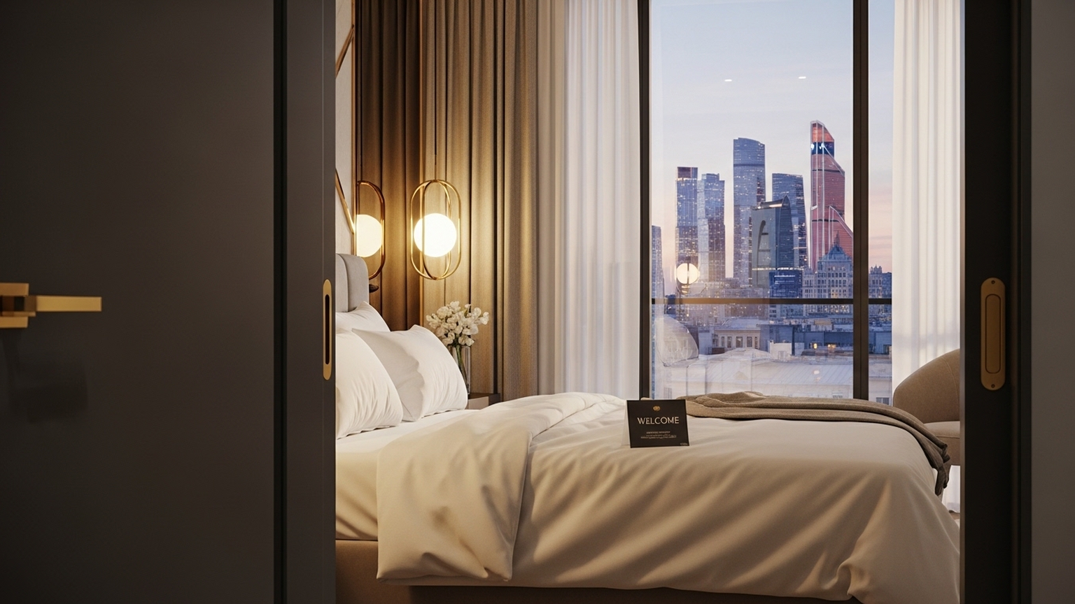 Почему клининговые сервисы «по вызову» — это приговор для рейтинга апартаментов в ЦАО