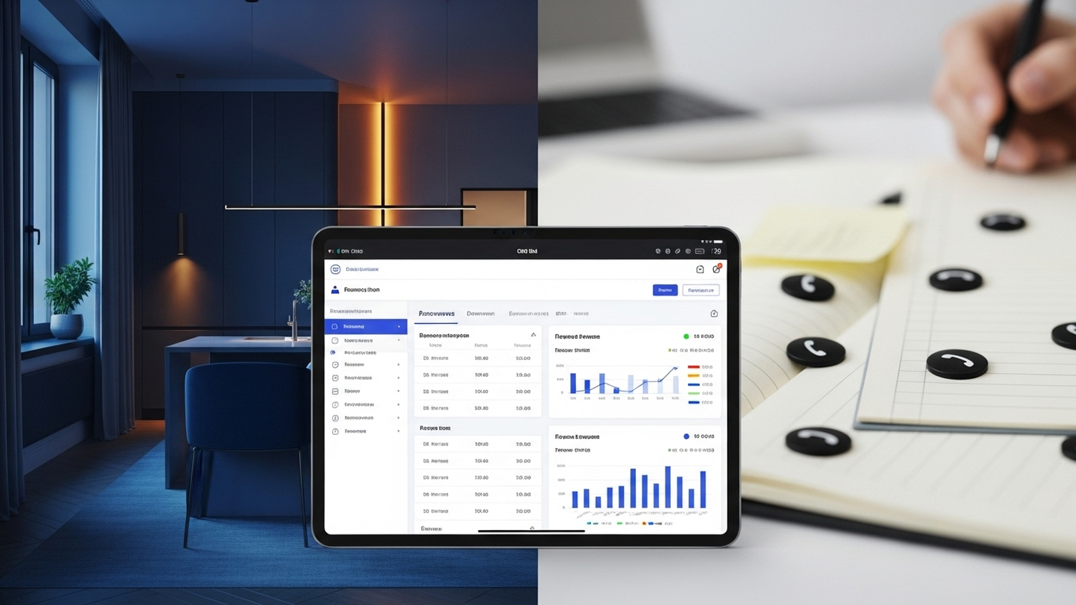 Почему локальные риелторы Хамовников и Арбата проигрывают системным управляющим компаниям в доходности посуточной аренды